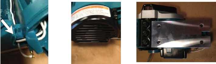 Makita - KP0810 - Conversion - Étape 10 Conversion - Étape 10