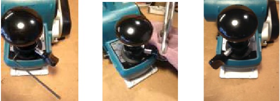 Makita - KP0810 - Conversion - Étape 14 Conversion - Étape 14