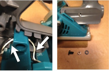 Makita - KP0810 - Conversion - Étape 17 Conversion - Étape 17