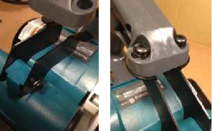 Makita - KP0810 - Conversion - Étape 18 Conversion - Étape 18