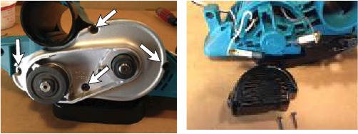 Makita - KP0810 - Conversion - Étape 2 Conversion - Étape 2