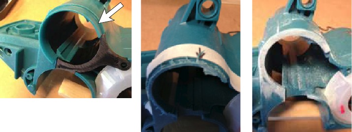 Makita - KP0810 - Conversion - Étape 6 Conversion - Étape 6