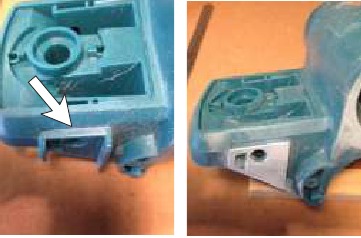 Makita - KP0810 - Conversion - Étape 7 Conversion - Étape 7