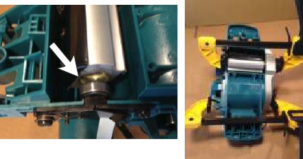 Makita - KP0810 - Conversion - Étape 8 Conversion - Étape 8