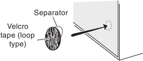 Configuration du tag NFC - &Eacute;tape 1
