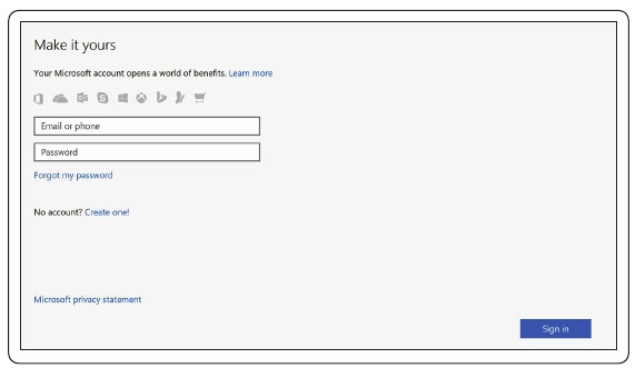 Terminer la configuration du syst&egrave;me d'exploitation &Eacute;tape 2