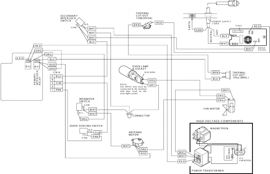 SCH&Eacute;MAS DE CIRCUITS - Sch&eacute;ma Illustr&eacute;