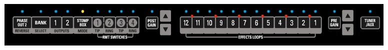 MODE STOMP BOX