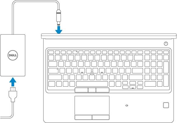 Configuration de votre ordinateur - &Eacute;tape 1
