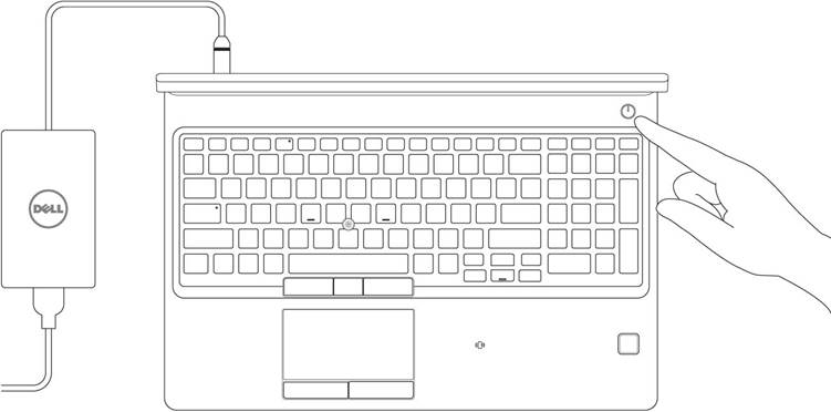 Configuration de votre ordinateur - &Eacute;tape 2