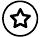 Ic&ocirc;ne du bouton &Eacute;toile