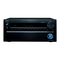 Récepteurs stéréo Onkyo TX-NR838 Mode D'emploi