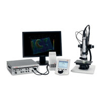 Leica Microsystems DVM3000 Mode D'emploi