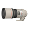 Objectifs de l'appareil photo Canon EF Lens EF300mm F4L IS Ultrasonic Mode D'emploi