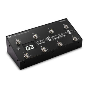 Manuel du GigRig G3 ATOM / ATOM S