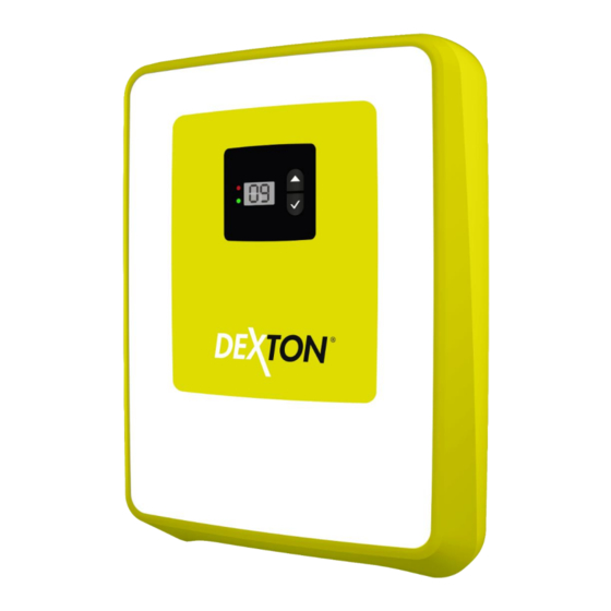 DEXTON C-11-213035 NOTICE D'UTILISATION Télécharger le Pdf | ManualsLib
