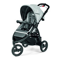 Peg-Perego Book cross Notice D'emploi
