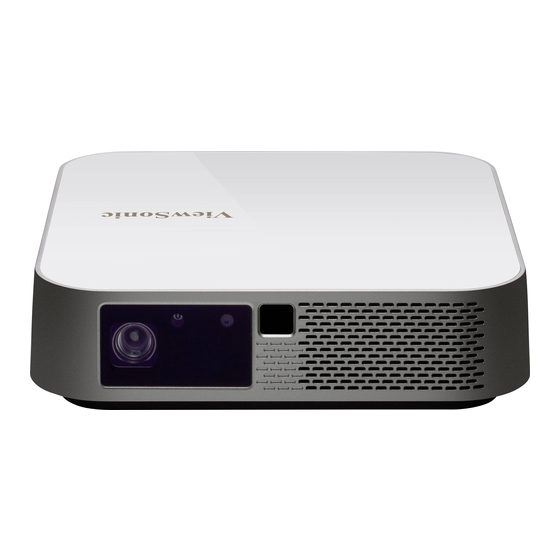 ViewSonic M2e Manuels