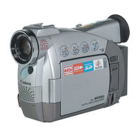 Canon MV550i Mode D'emploi