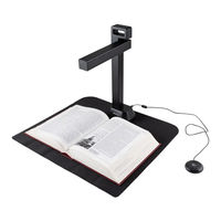 Canon I.R.I.S. IRIScan Desk 6 Pro Guide De Référence Rapide