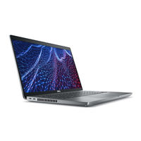 Dell Latitude 5430 Manuel De L'utilisateur