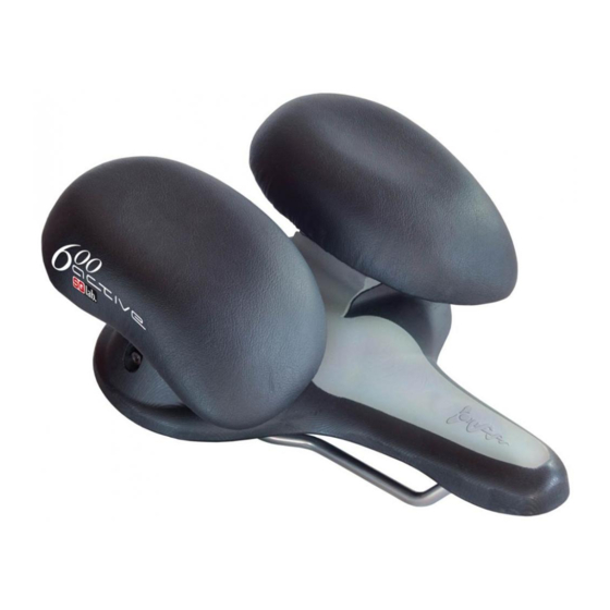SQlab 600 active Manuels