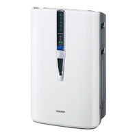 Sharp KC-860U Manuel D'utilisation