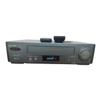 Sharp VC-M26SM Manuel D'utilisation