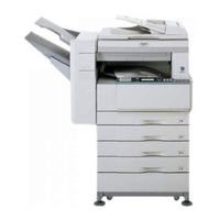 Sharp AR-5127 Série Mode D'emploi