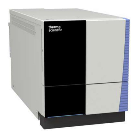 THERMO SCIENTIFIC ISQ EC MANUEL D'UTILISATION Télécharger le Pdf ...