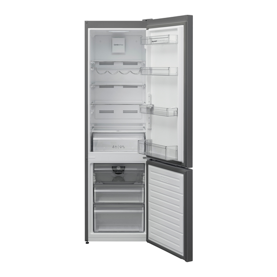 Sharp Home Appliances SJ-BA05DMXLF-EU Manuels