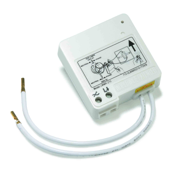 INTERTECHNO ITL-230 Manuels