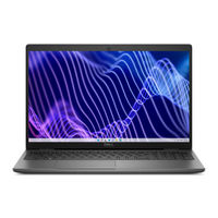 Dell Latitude 3540 Guide D'installation