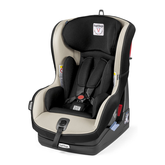 Peg-Perego VIAGGIO Manuels