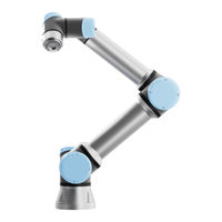 Universal robots PolyScope 5 UR7e Manuels | ManualsLib