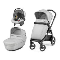 Peg-Perego carrello book 51 Notice D'emploi