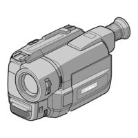 Sony Handycam Vision Video8 XR CCD-TRV45E Mode D'emploi