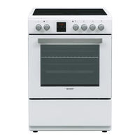 Sharp KF-66FVDD22WM-CH Guide D'utilisation