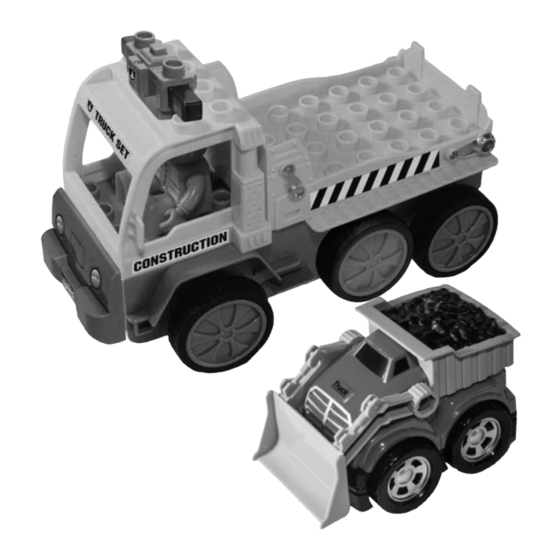 REVELL CONTROL JUNIOR Manuels
