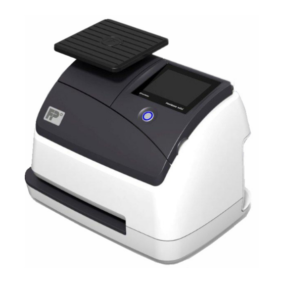 FP POSTBASE MINI GUIDE D'UTILISATION Télécharger le Pdf | ManualsLib