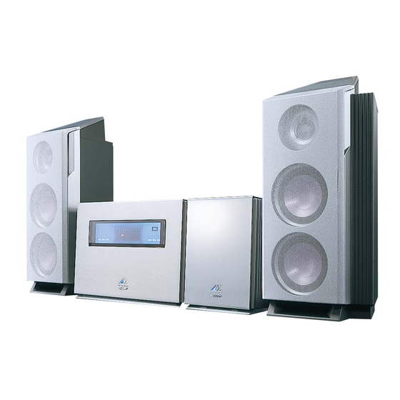 Sharp SD-NX10H Manuels