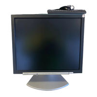 Sharp LL-172A Mode D'emploi