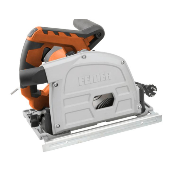 FEIDER MACHINES FS1612-1 MANUEL D'INSTRUCTIONS Télécharger le Pdf ...