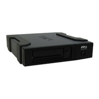Dell PowerVault LTO7 Guide D'utilisation