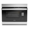 Fours Sharp SSC2489GS Guide D'installation