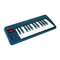 Evolution MK-125 - Manuel du clavier MIDI