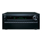 Récepteurs stéréo Onkyo TX-NR828 Manuel D'instructions