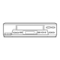 Lecteurs cassettes Sharp VC-FH310FPM Manuel De Service