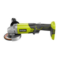 Ryobi P4221 Manuel De L'utilisateur