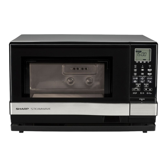 Sharp AX-1110W Manuels